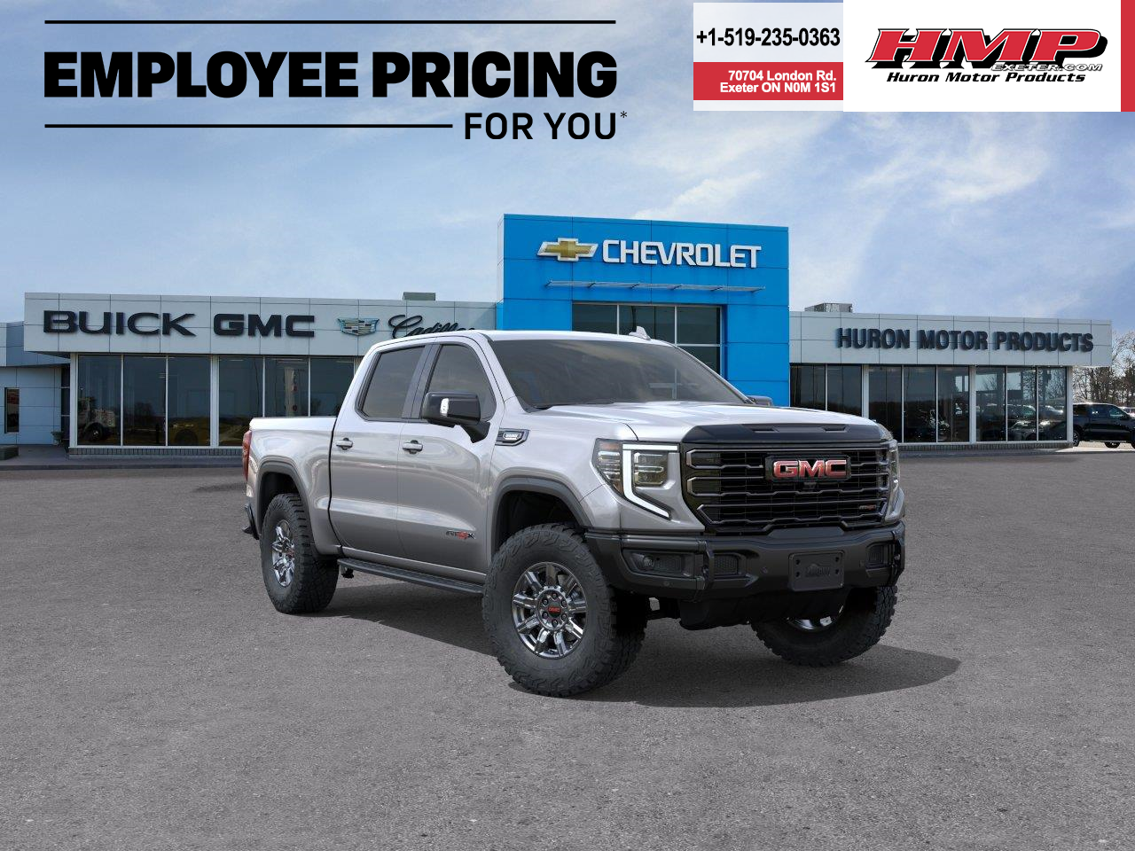 new 2026 GMC Sierra 1500 car, priced at $92,078