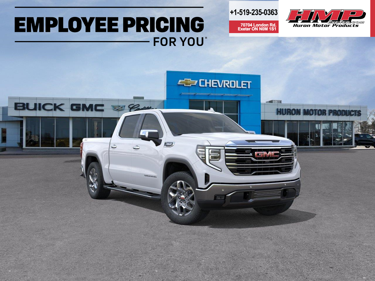 new 2026 GMC Sierra 1500 car, priced at $74,402
