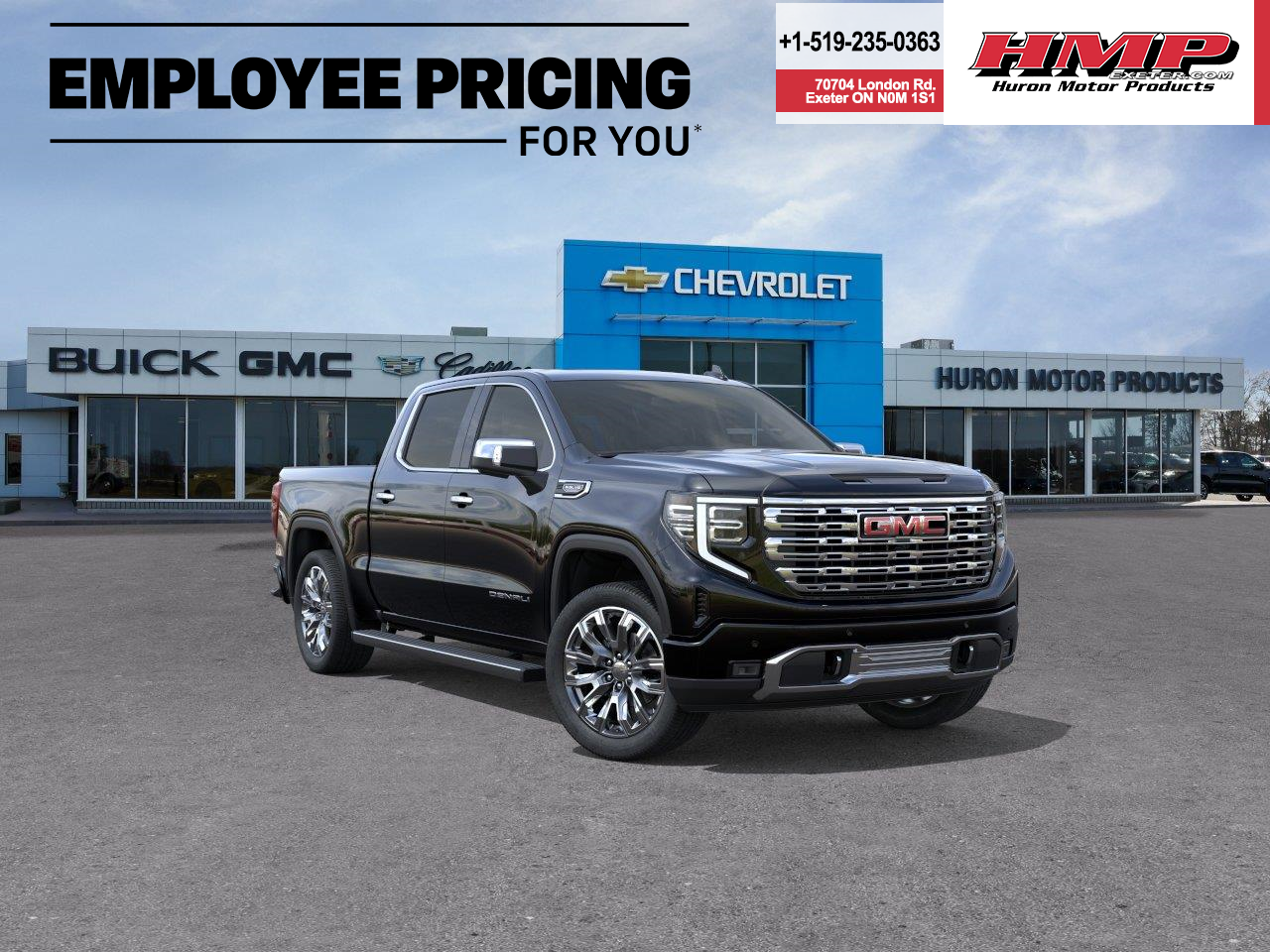 new 2026 GMC Sierra 1500 car, priced at $84,476