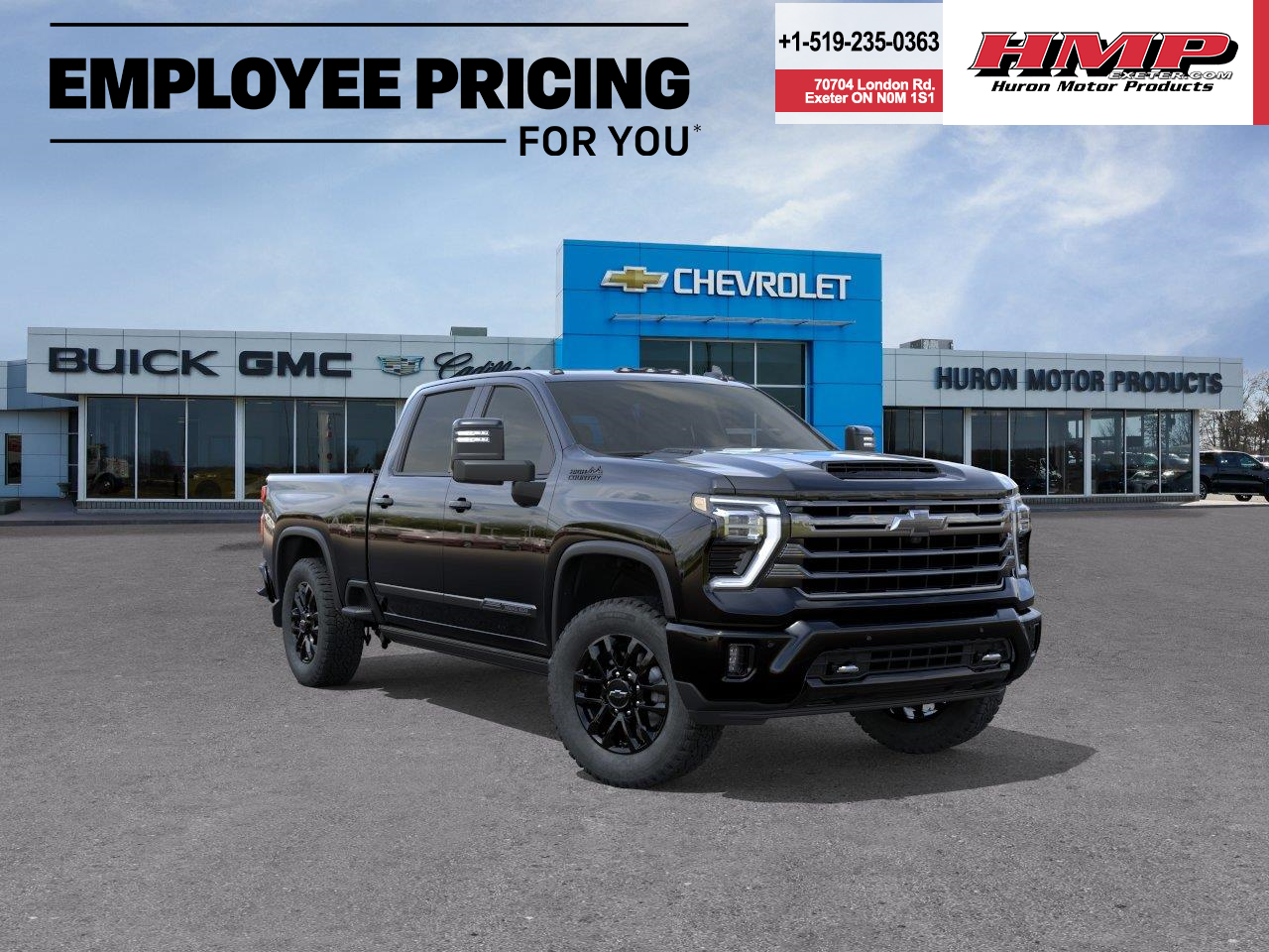 new 2026 Chevrolet Silverado 2500HD car, priced at $109,474