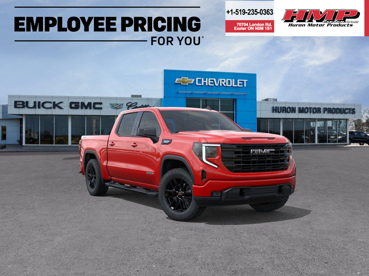 new 2026 GMC Sierra 1500 car, priced at $68,714