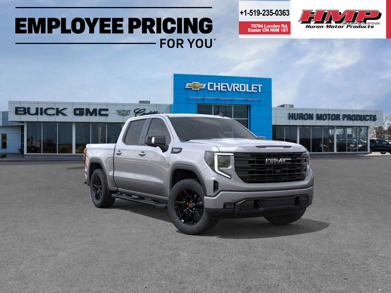 new 2026 GMC Sierra 1500 car, priced at $71,733