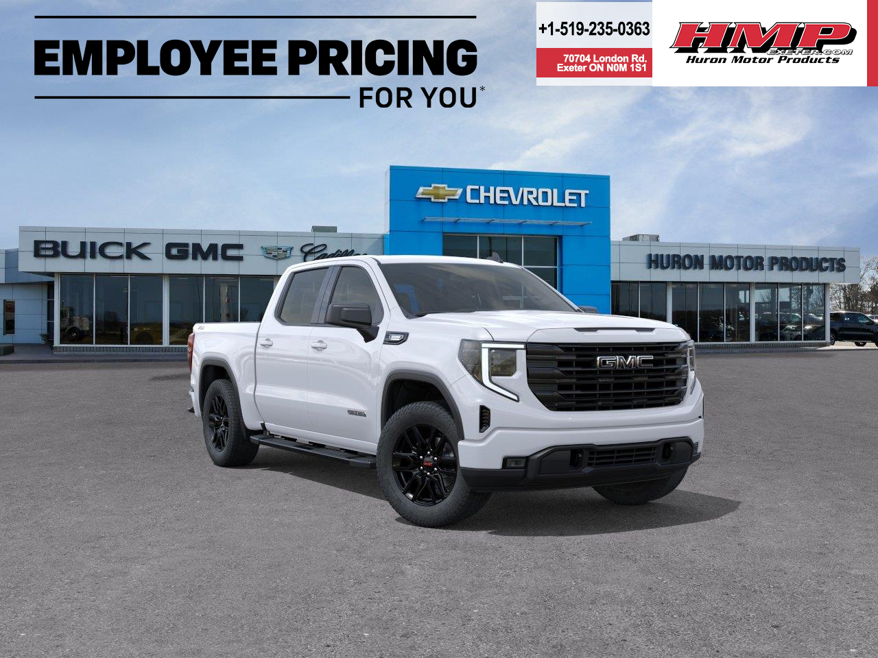 new 2026 GMC Sierra 1500 car, priced at $69,766