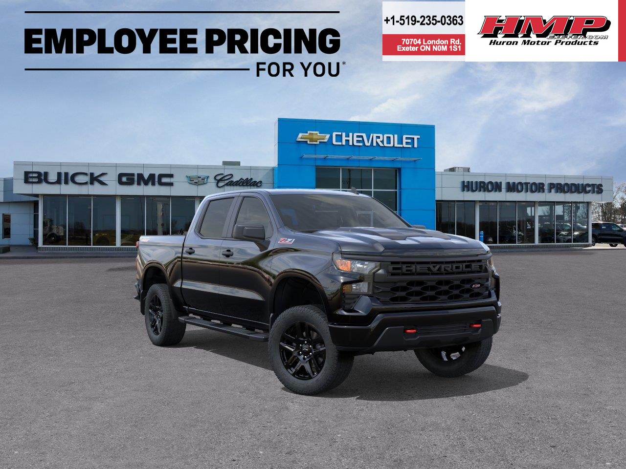 new 2026 Chevrolet Silverado 1500 car, priced at $63,713