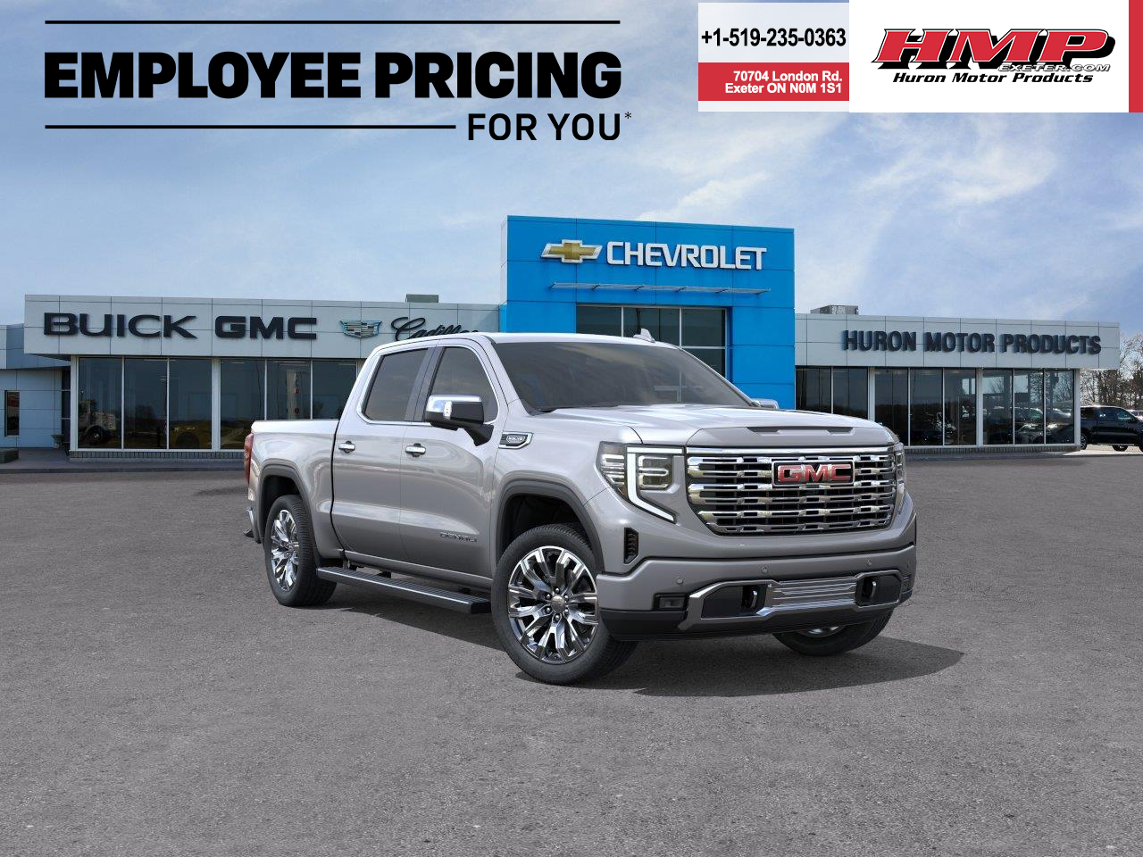 new 2026 GMC Sierra 1500 car, priced at $84,476