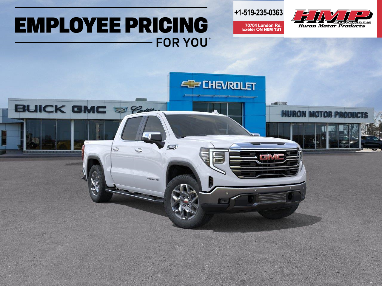 new 2026 GMC Sierra 1500 car, priced at $75,454