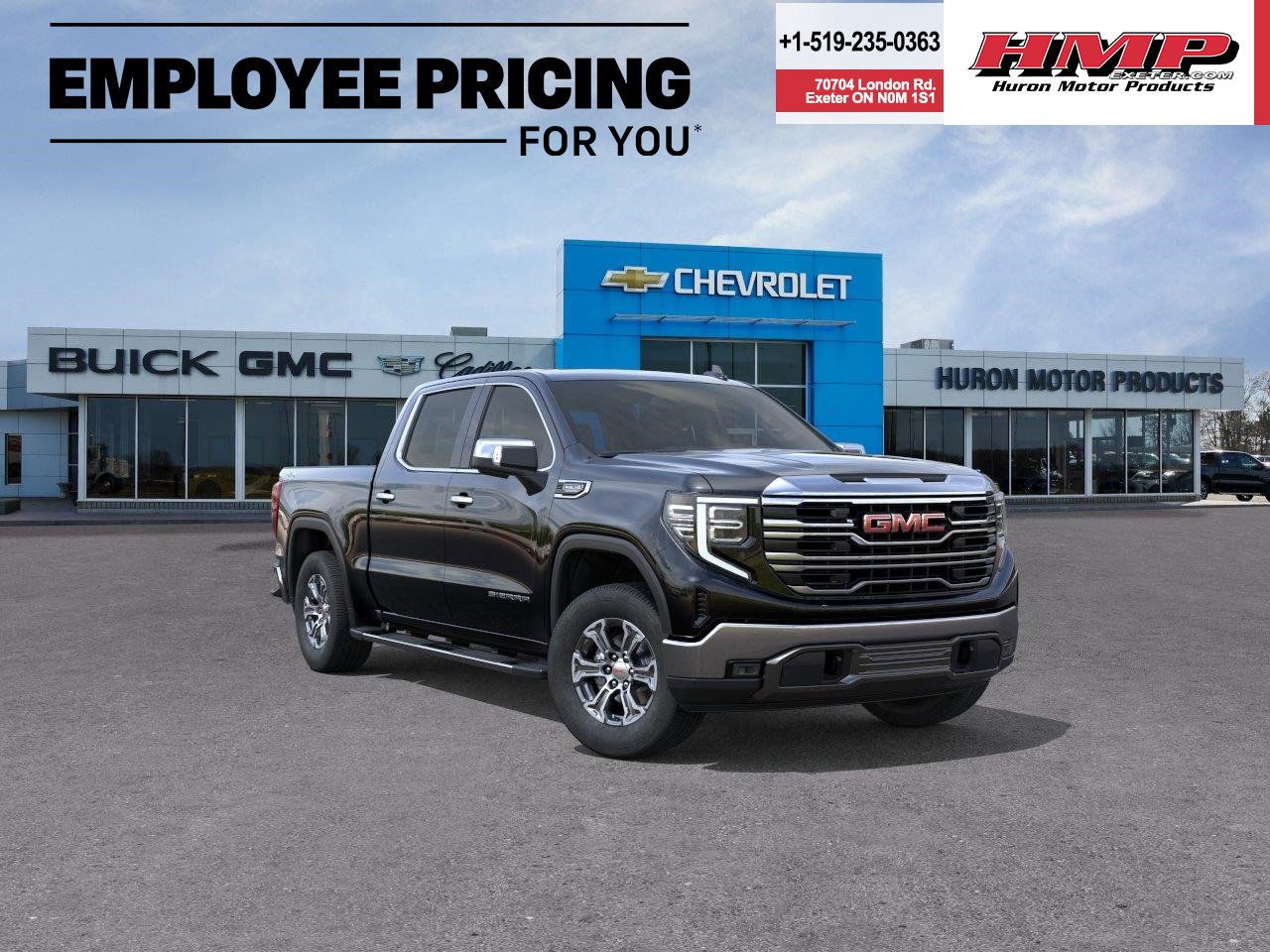 new 2026 GMC Sierra 1500 car, priced at $69,885
