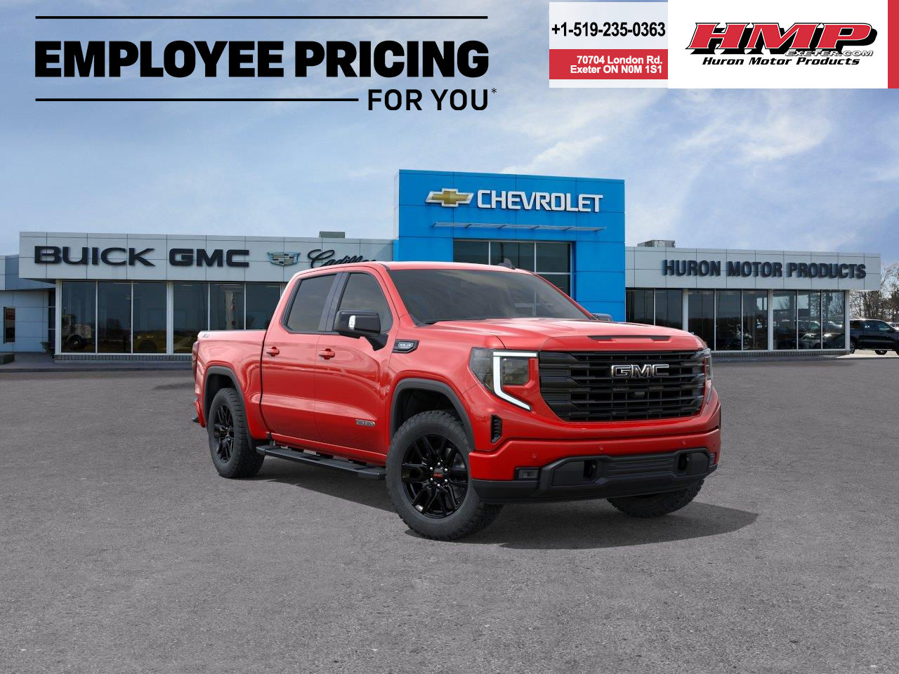 new 2026 GMC Sierra 1500 car, priced at $71,997