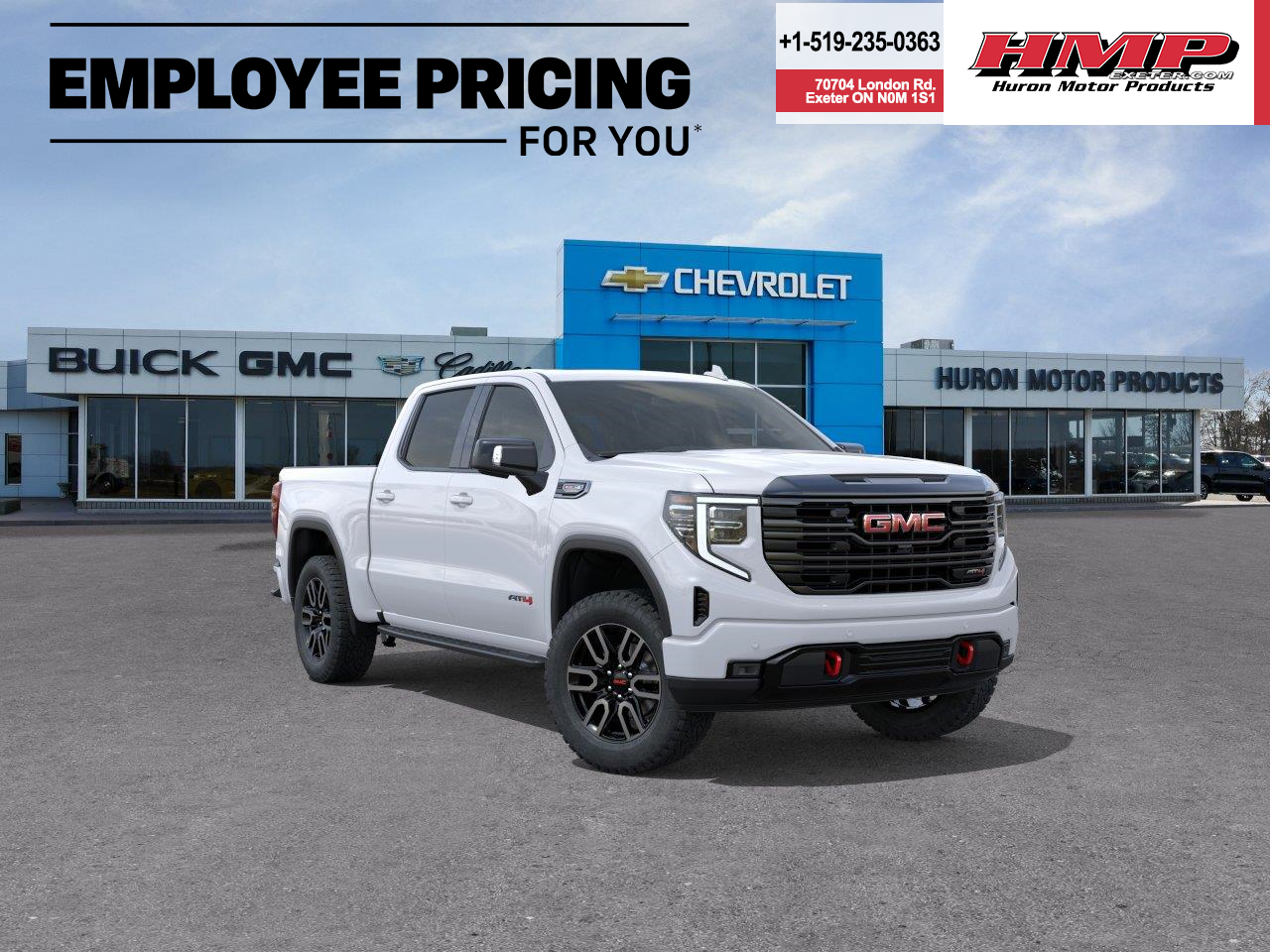 new 2026 GMC Sierra 1500 car, priced at $81,128