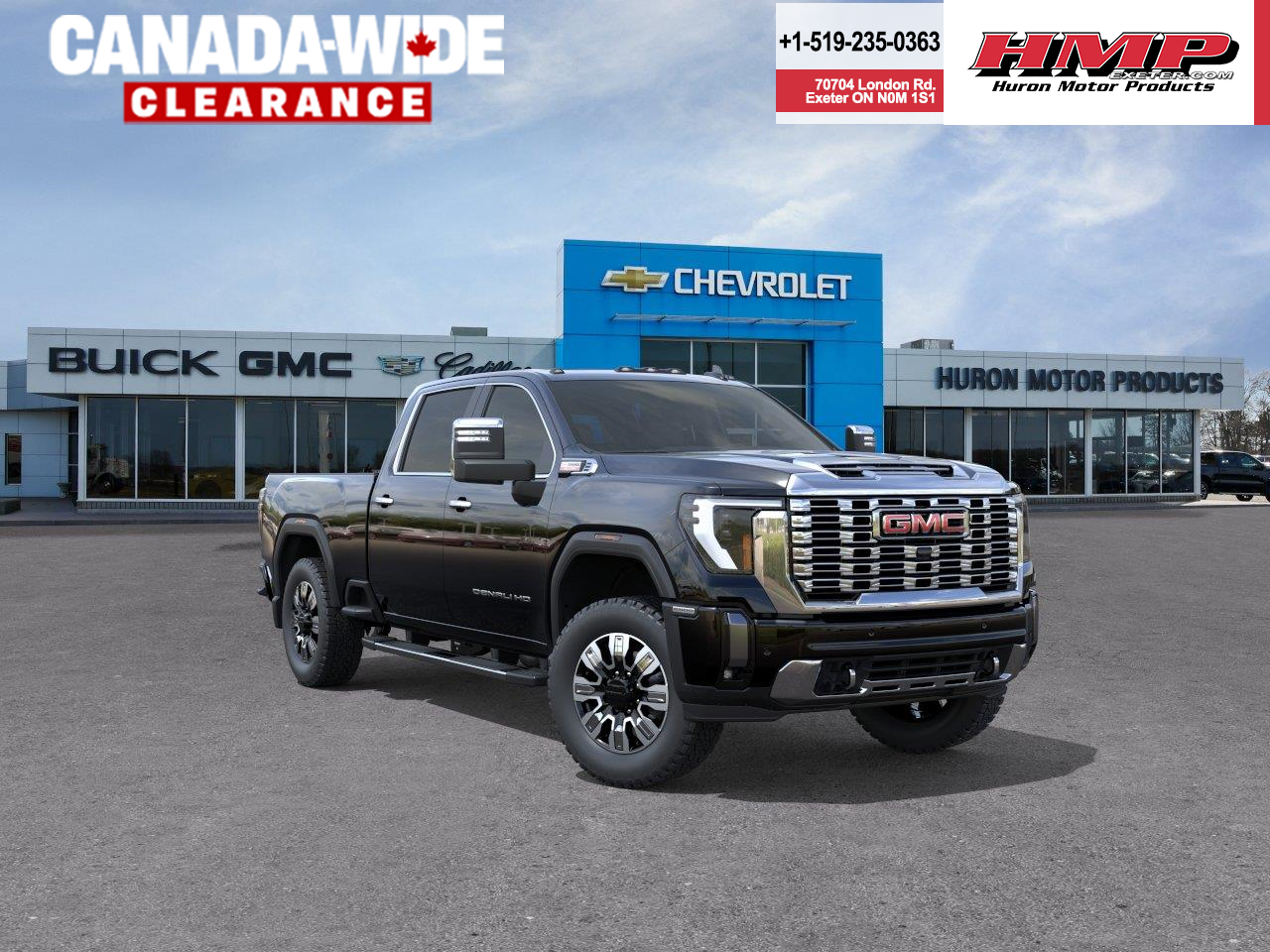 new 2026 GMC Sierra 2500HD car, priced at $113,538