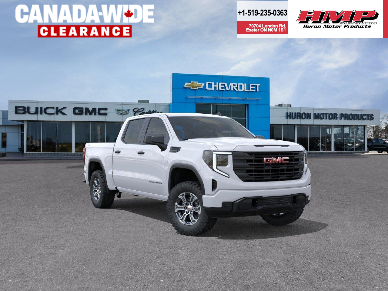 new 2026 GMC Sierra 1500 car, priced at $74,413