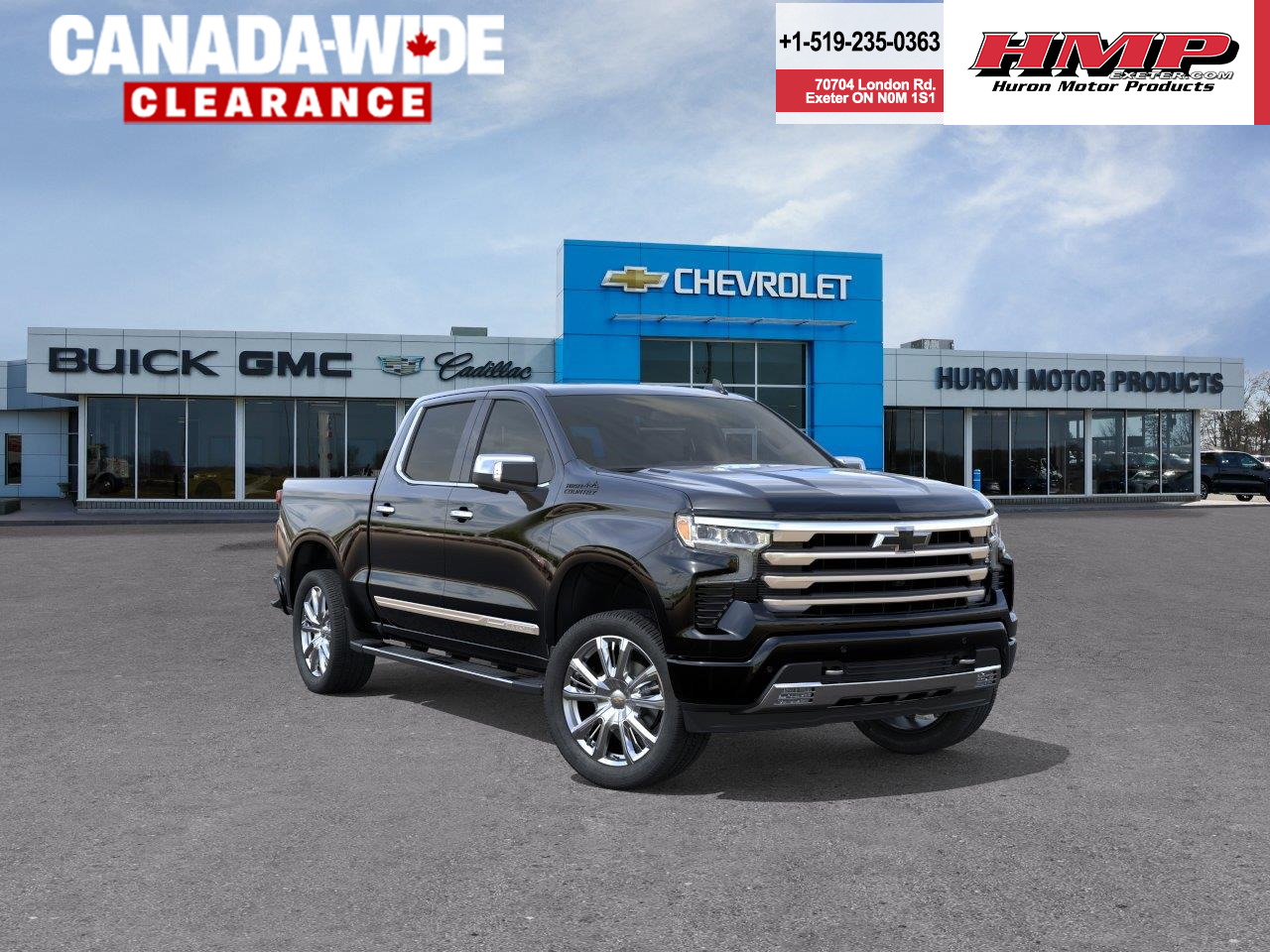 new 2026 Chevrolet Silverado 1500 car, priced at $88,102