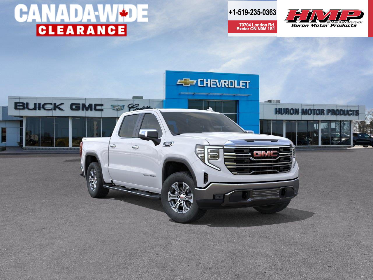 new 2026 GMC Sierra 1500 car, priced at $73,263