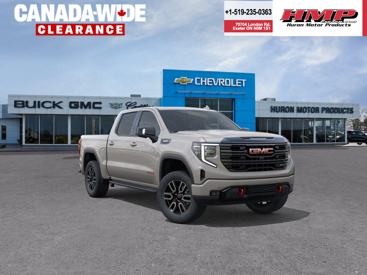 new 2026 GMC Sierra 1500 car, priced at $86,238