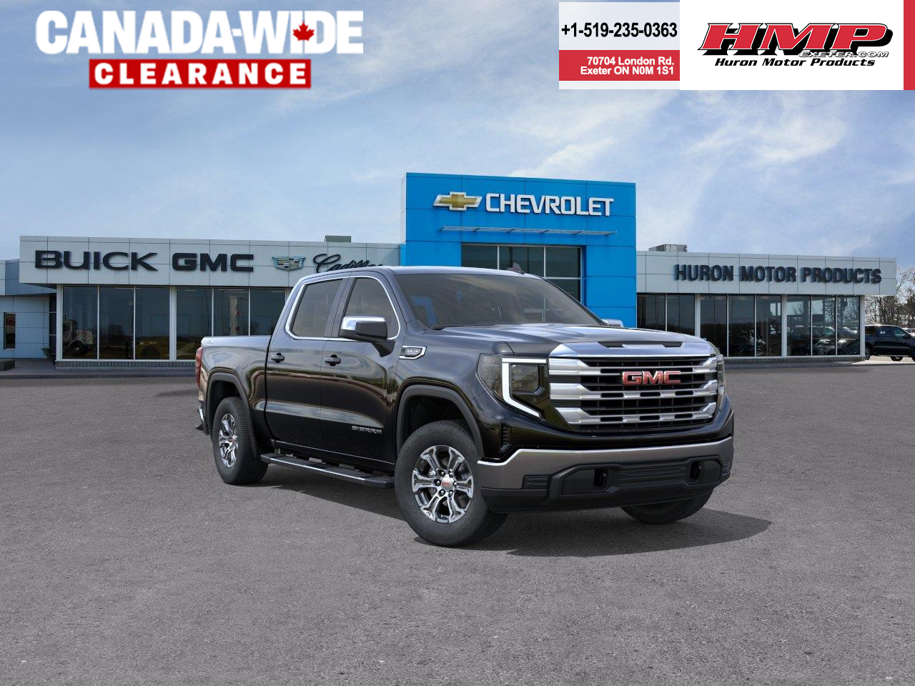 new 2026 GMC Sierra 1500 car, priced at $66,673