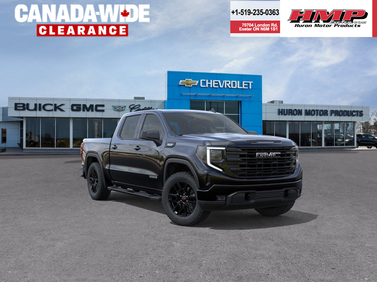 new 2026 GMC Sierra 1500 car, priced at $71,973