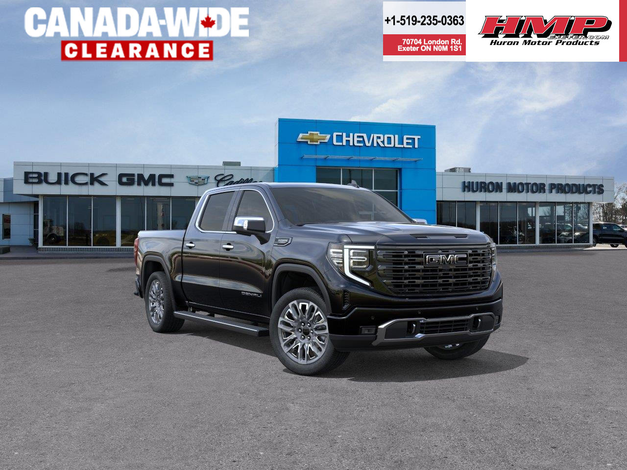 new 2026 GMC Sierra 1500 car, priced at $102,444