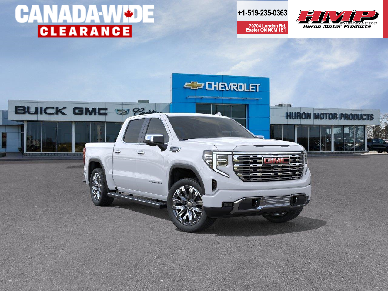 new 2026 GMC Sierra 1500 car, priced at $90,717