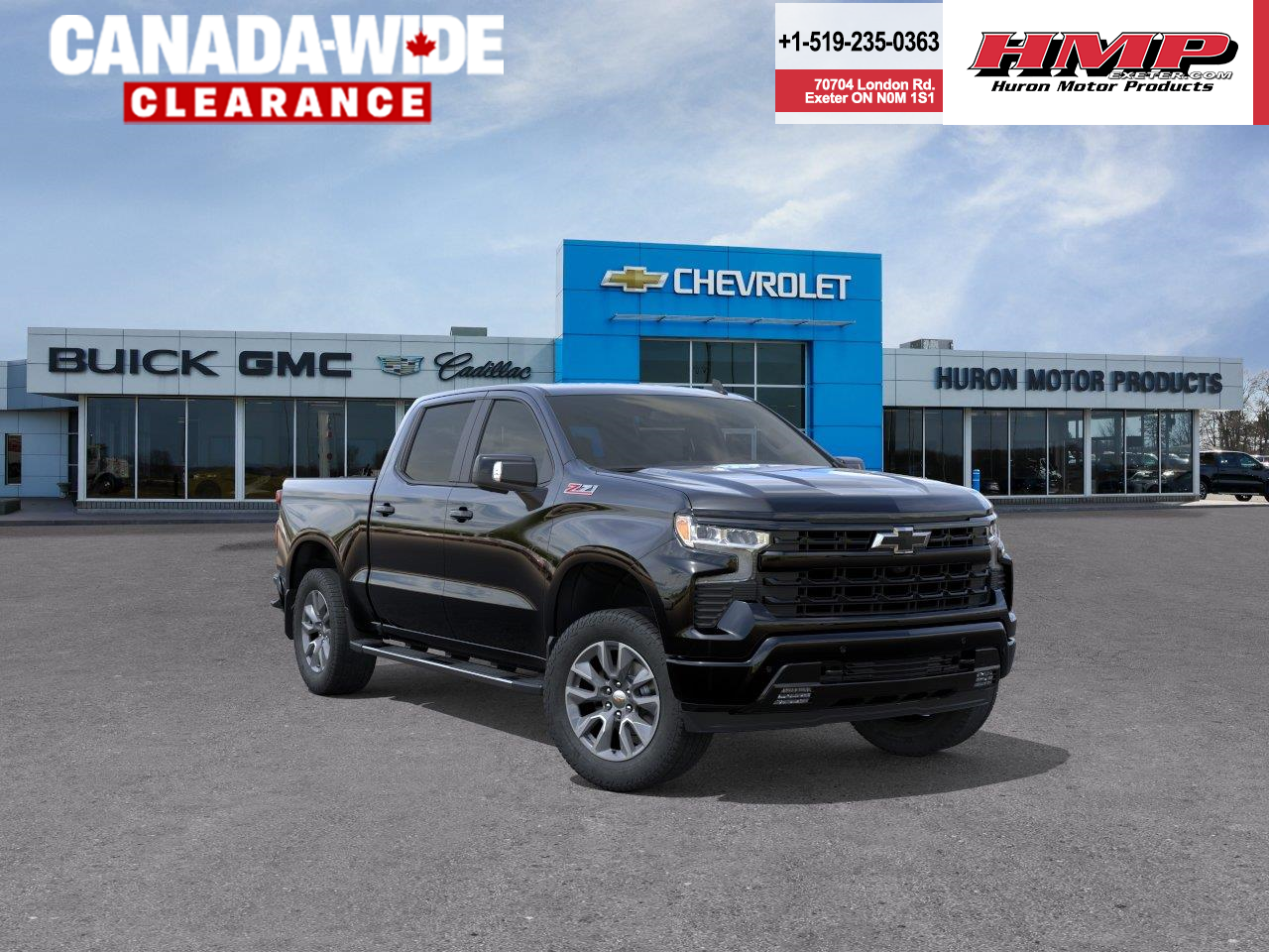 new 2026 Chevrolet Silverado 1500 car, priced at $73,858