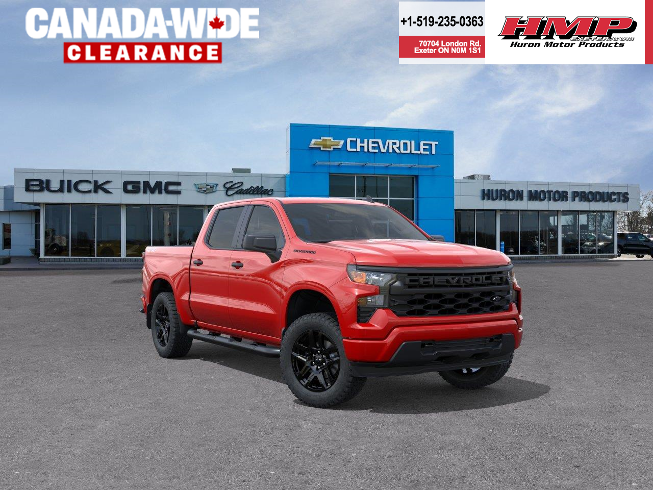 new 2026 Chevrolet Silverado 1500 car, priced at $59,028