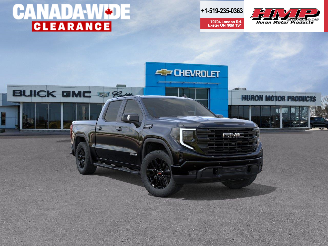 new 2026 GMC Sierra 1500 car, priced at $76,212