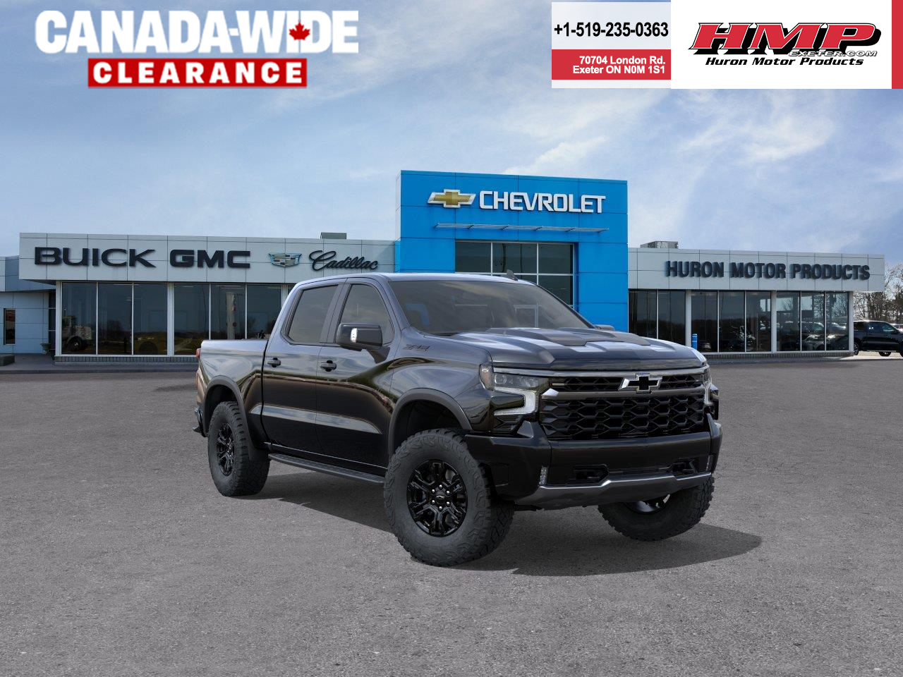 new 2026 Chevrolet Silverado 1500 car, priced at $89,897