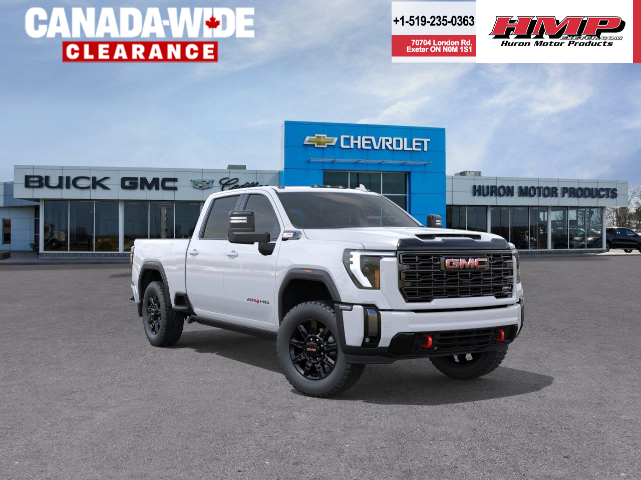 new 2026 GMC Sierra 3500HD car, priced at $114,122