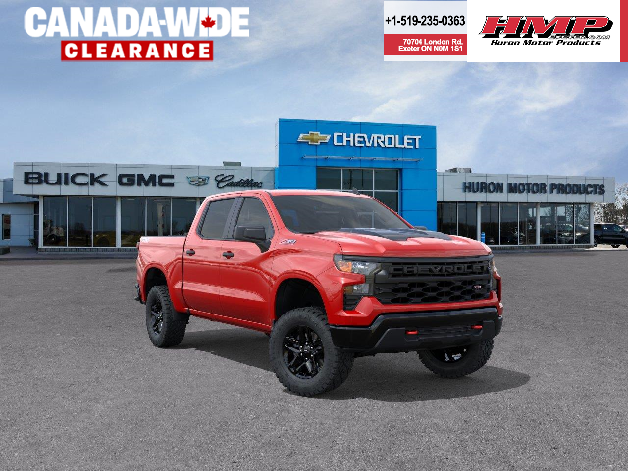 new 2026 Chevrolet Silverado 1500 car, priced at $63,073