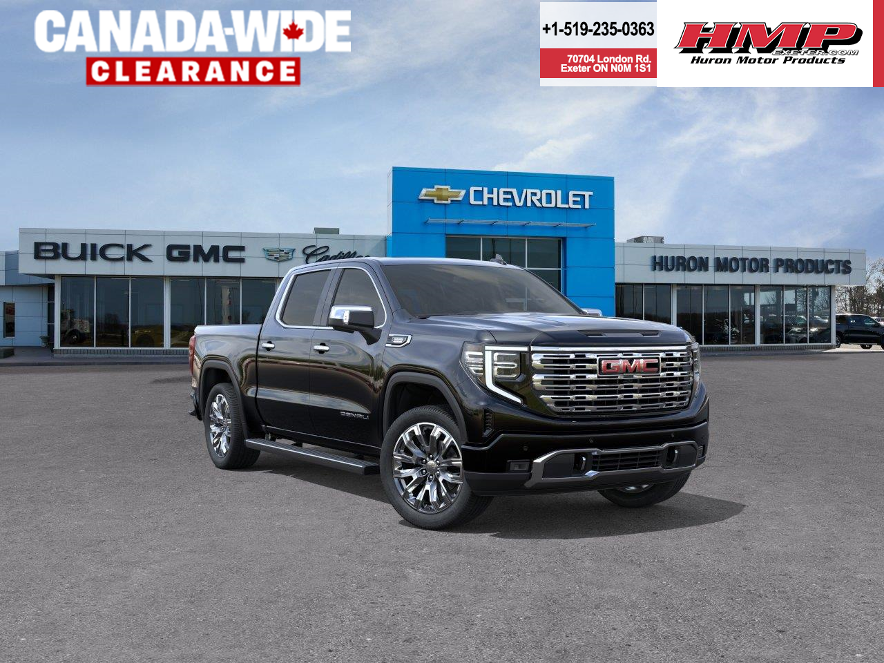 new 2026 GMC Sierra 1500 car, priced at $90,717