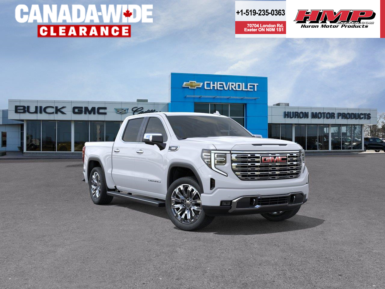 new 2026 GMC Sierra 1500 car, priced at $91,912