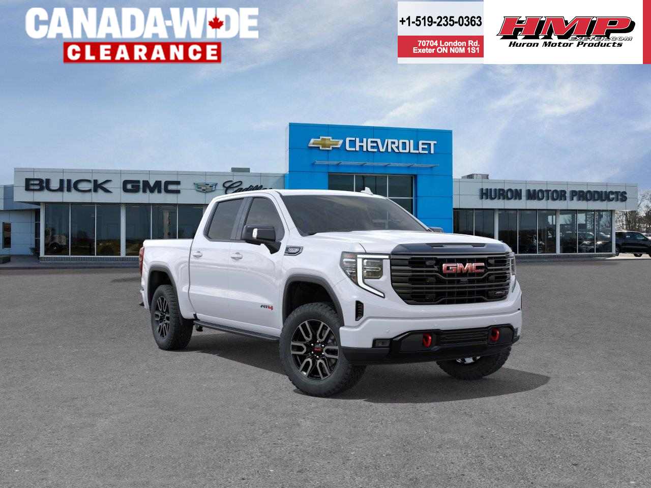 new 2026 GMC Sierra 1500 car, priced at $86,112