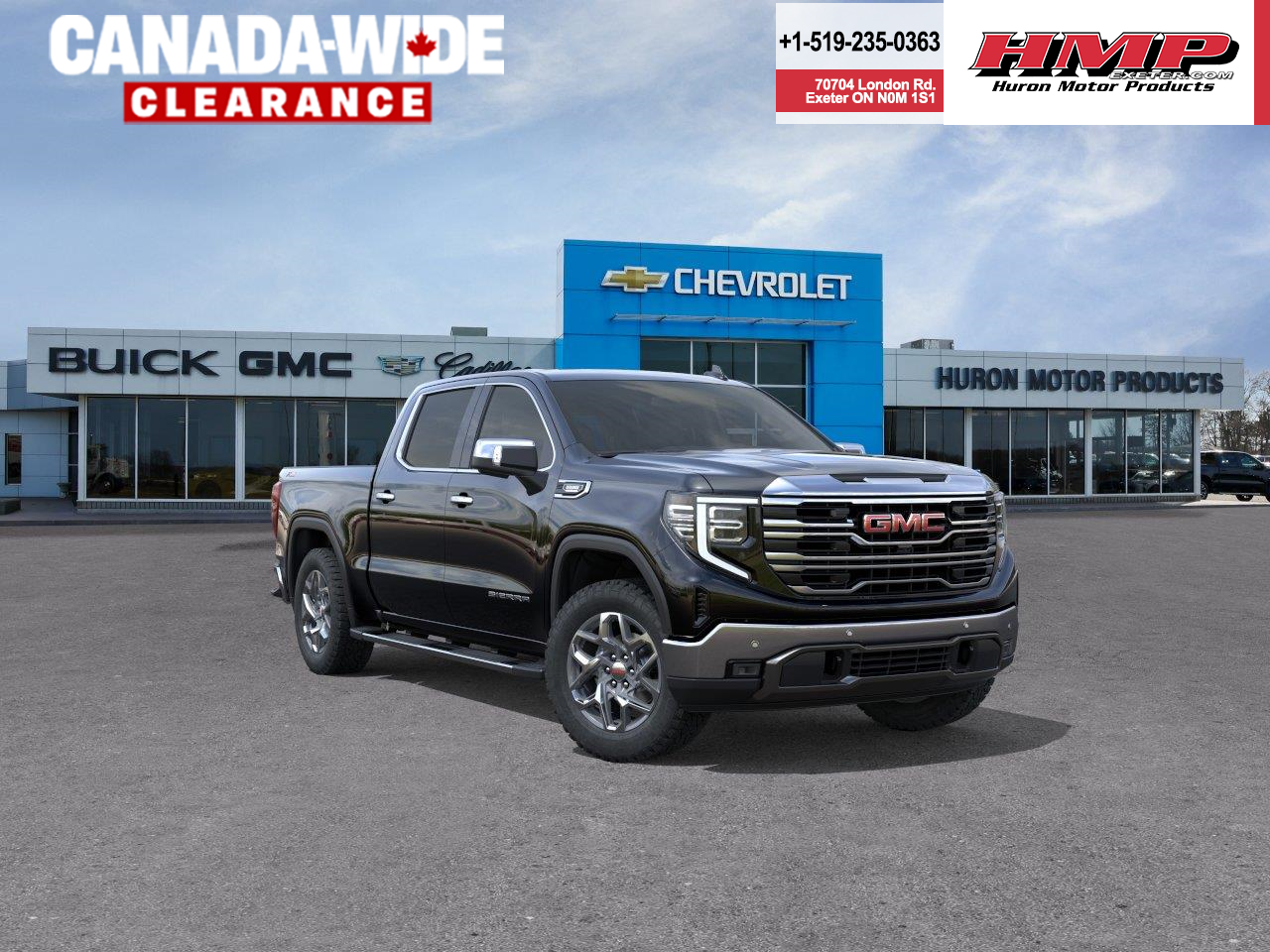 new 2026 GMC Sierra 1500 car, priced at $79,647