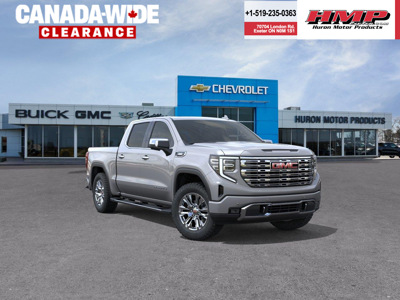 new 2026 GMC Sierra 1500 car, priced at $87,232