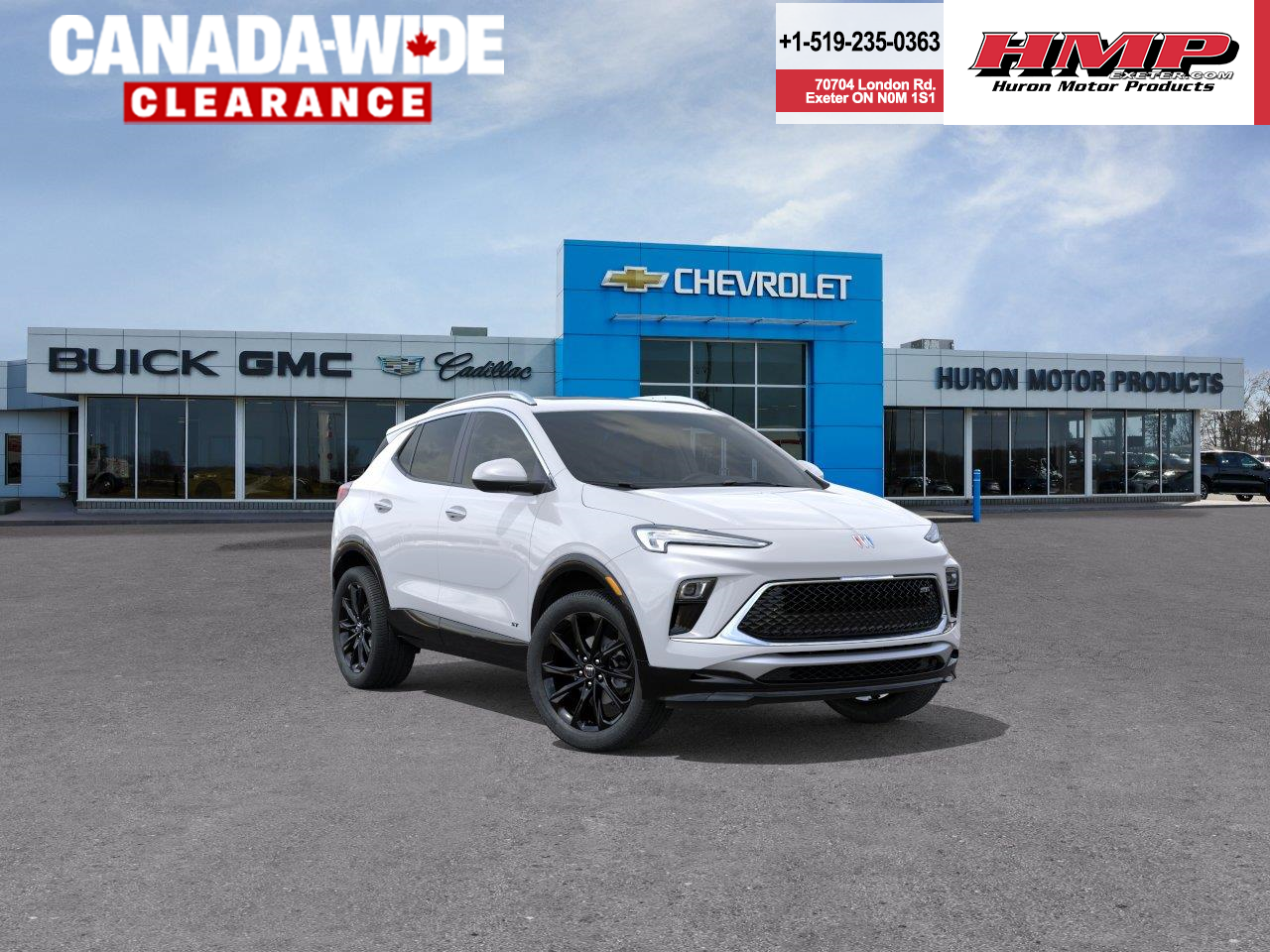 new 2026 Buick Encore GX car, priced at $40,093