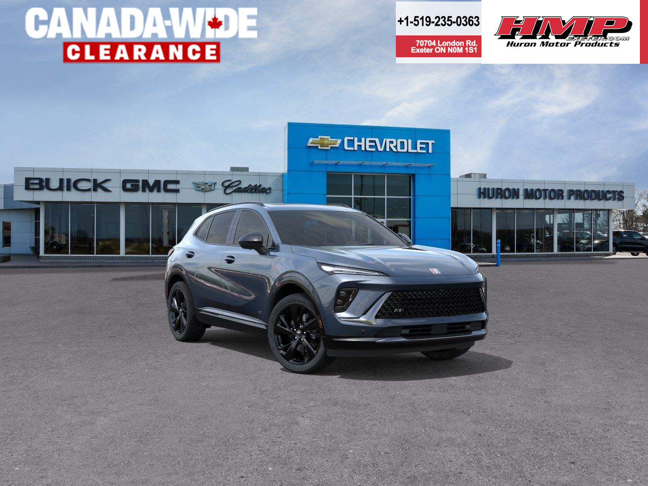 new 2026 Buick Envision car, priced at $54,092