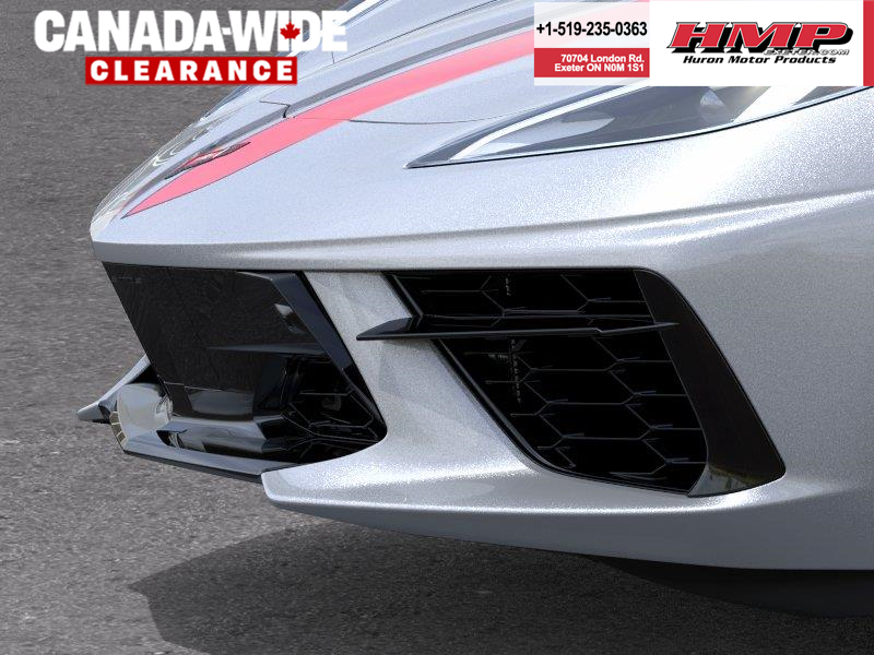 new 2026 Chevrolet Corvette car, priced at $100,692