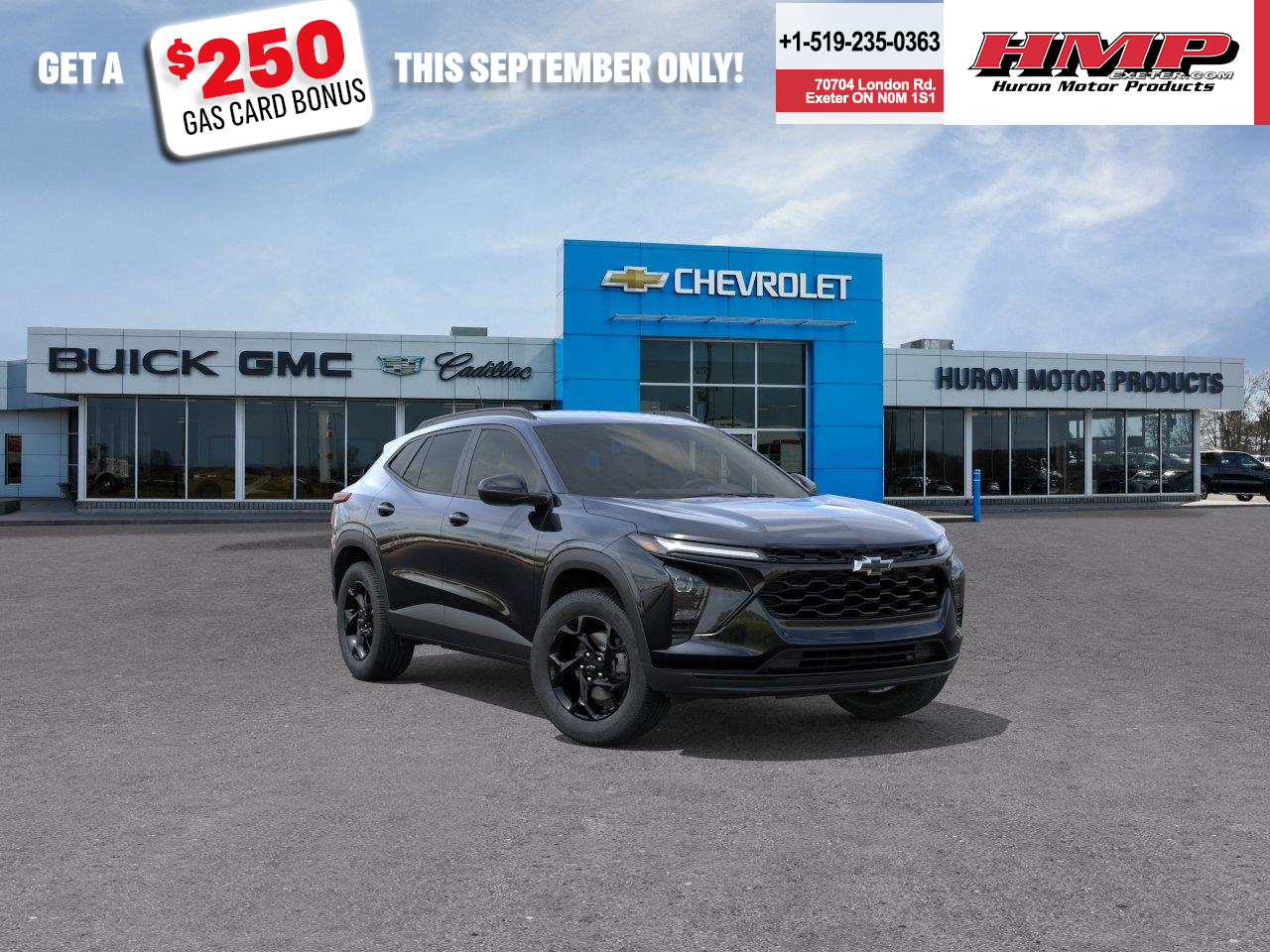 new 2026 Chevrolet Trax car, priced at $32,093