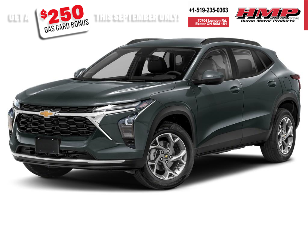 new 2026 Chevrolet Trax car, priced at $32,393