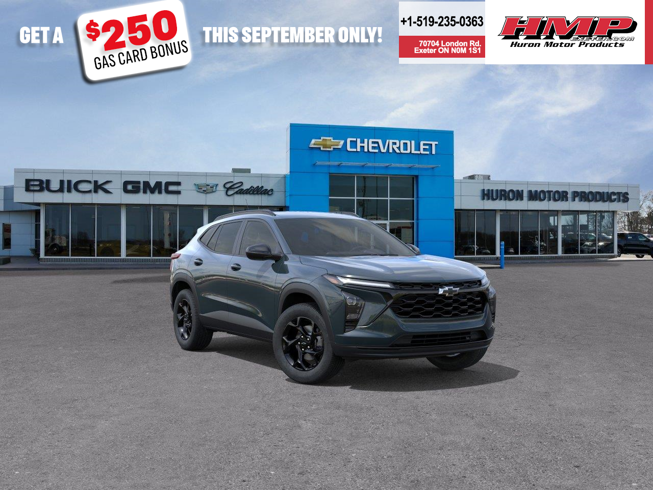 new 2026 Chevrolet Trax car, priced at $32,393