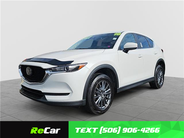 2019 Mazda CX-5 GS