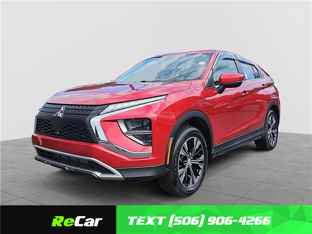 2022 Mitsubishi Eclipse Cross SE