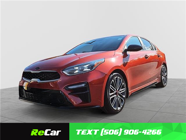 2021 Kia Forte GT