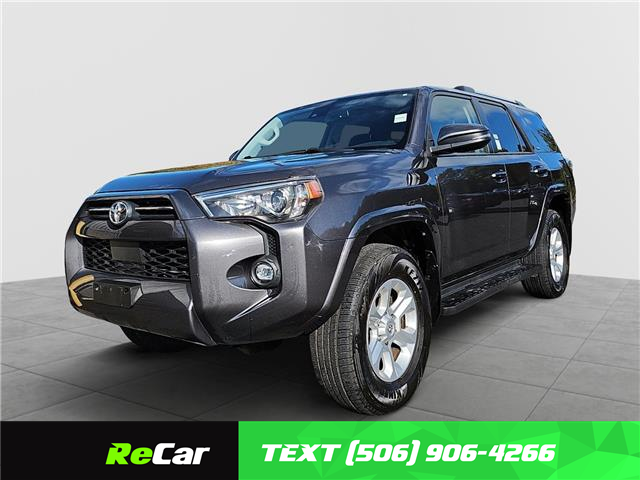 2021 Toyota 4Runner 