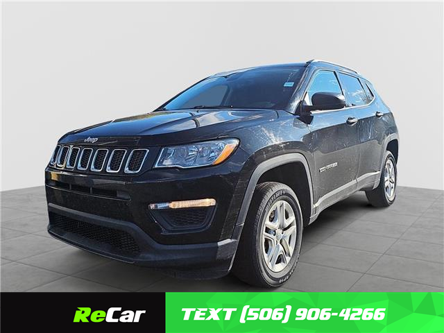 2018 Jeep Compass Sport