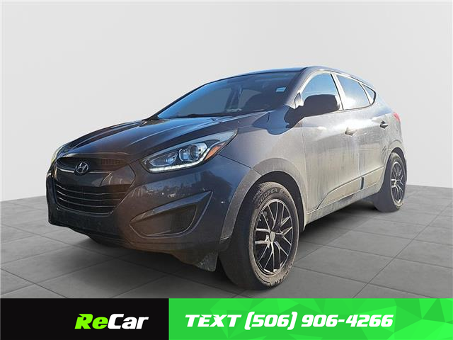 2014 Hyundai Tucson GL