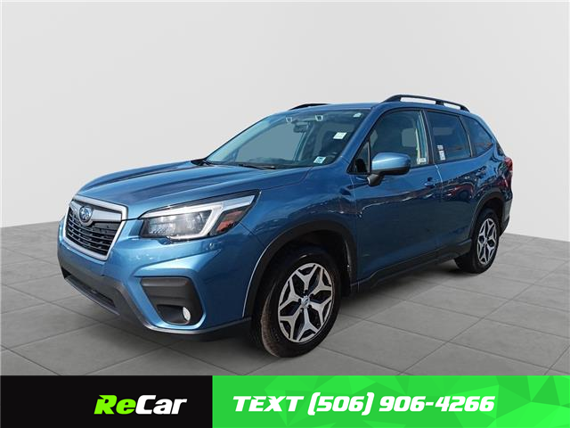 2021 Subaru Forester Convenience