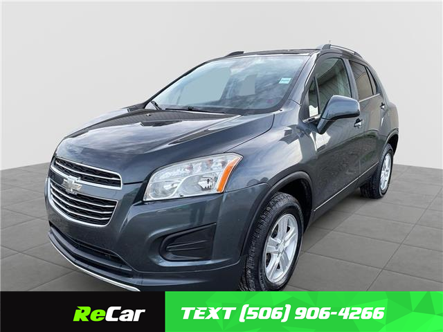 2016 Chevrolet Trax LT