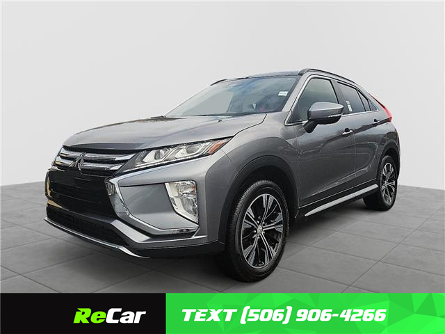 2020 Mitsubishi Eclipse Cross GT