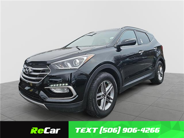 2018 Hyundai Santa Fe Sport 2.4 SE