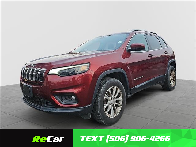 2019 Jeep Cherokee North